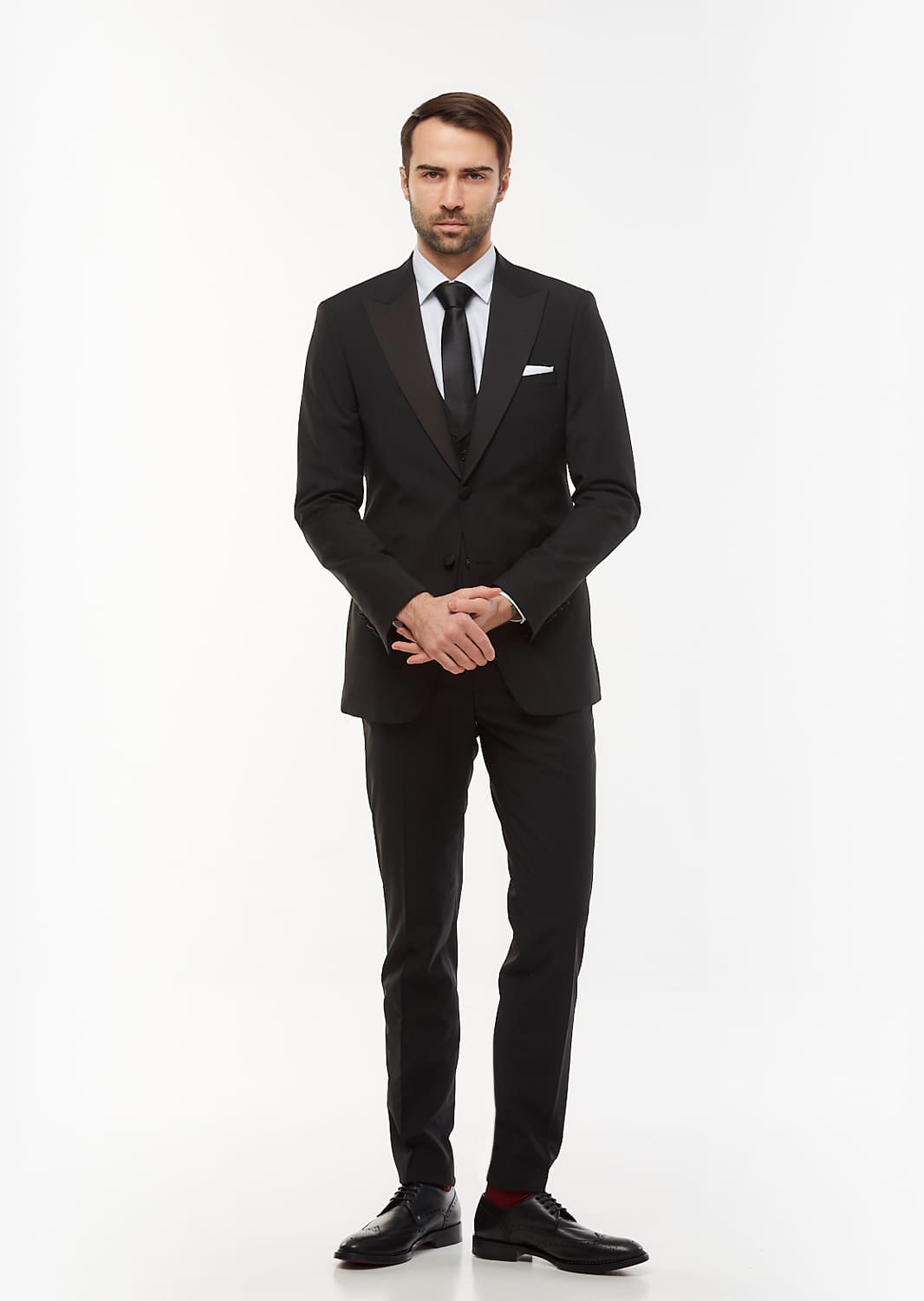 Мужской дресс-код