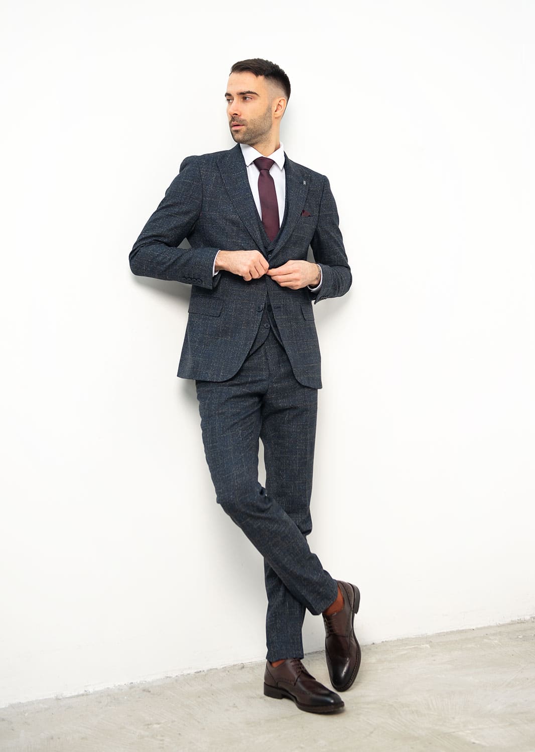 Мужской дресс-код