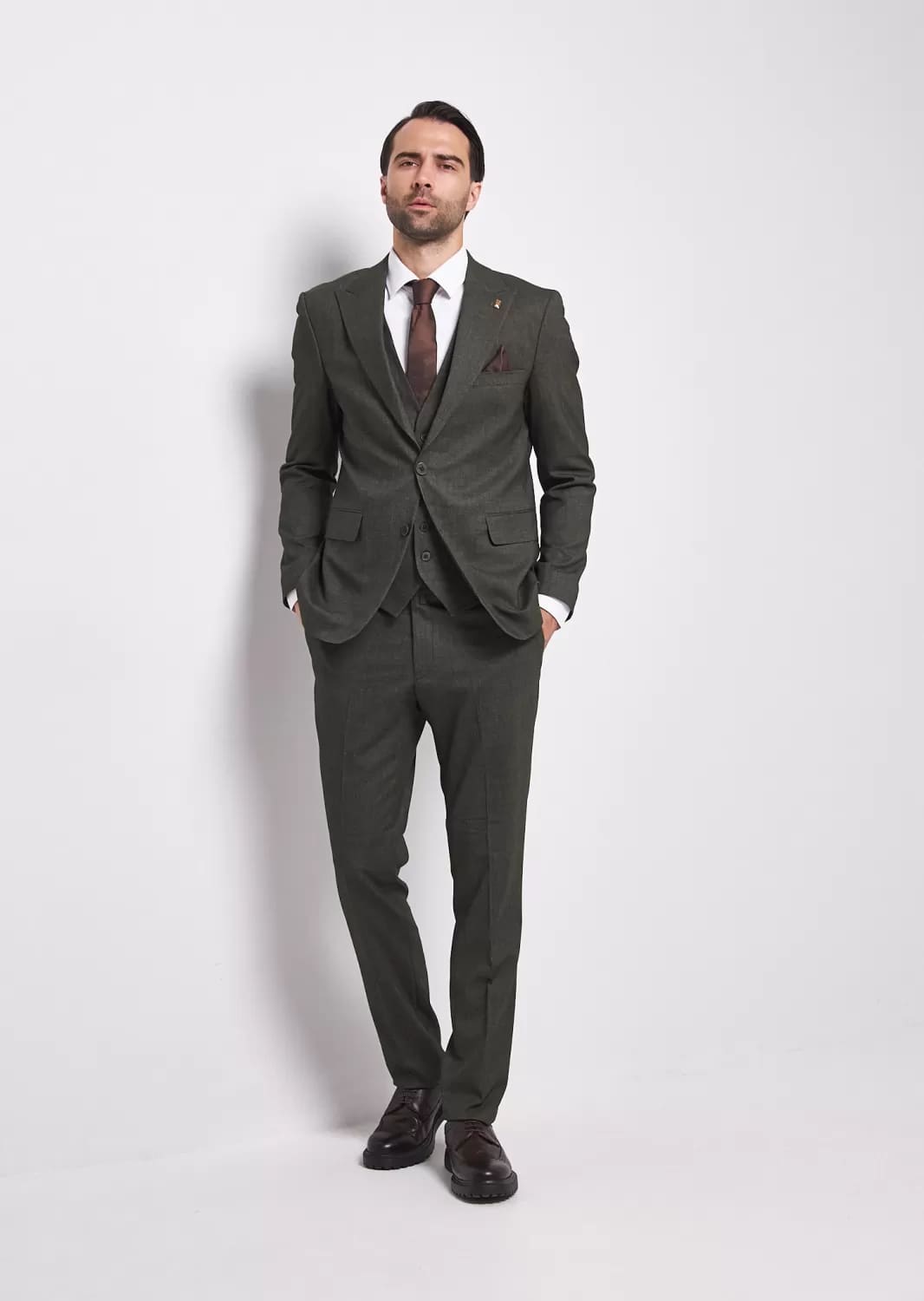 Мужской дресс-код