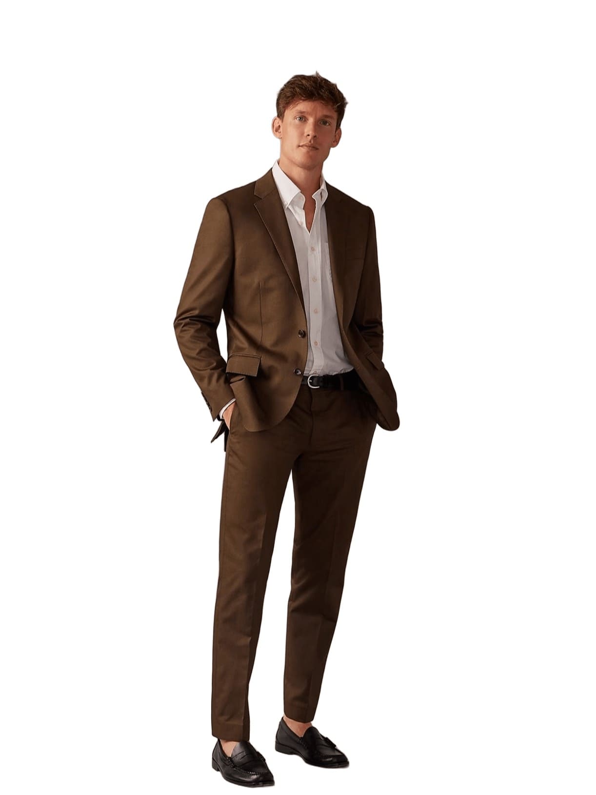 Мужской дресс-код